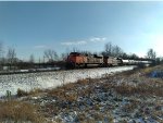 CN 8960 & CN 2886 AT DIXIE RD